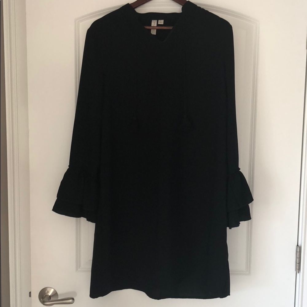 Black Dress - Size L